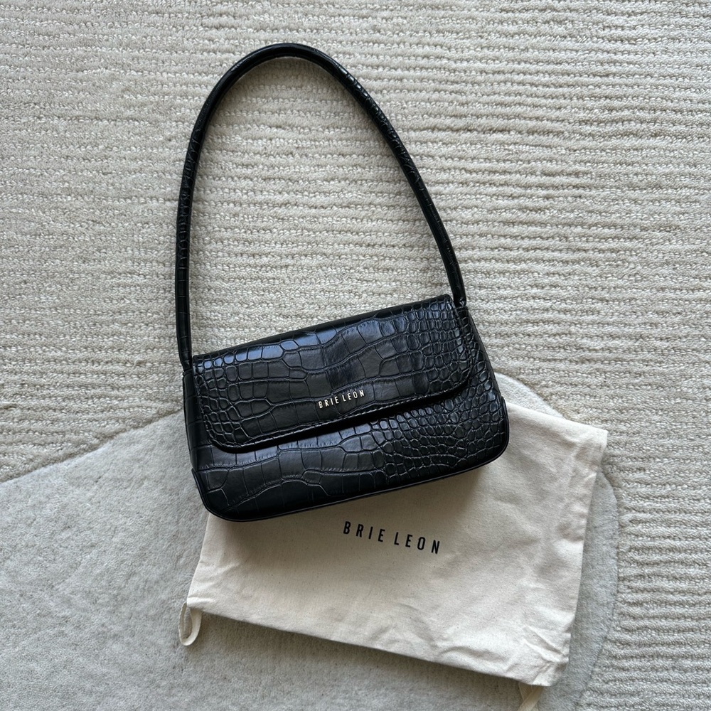Brie Leon Mini Camille Shoulder Bag